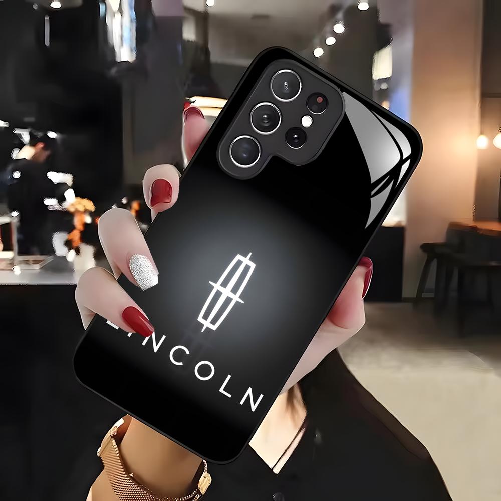 Phone Cases Popular - Роскошный чехол для телефона L-LincolnES Luxury