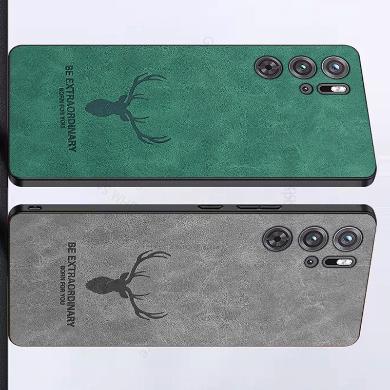 Phone Cases Red Deer - Для ZTE nubia Red Magic 10