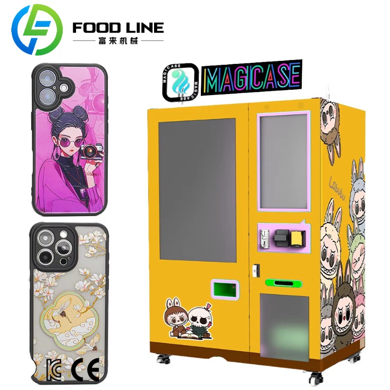 Phone Cases Vending Machine - Лучшее качество, продающий деньги, горячая распродажа,