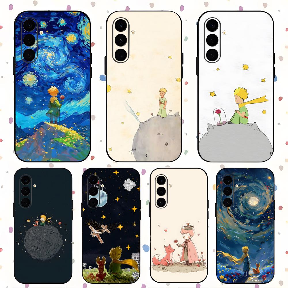 Phone Cases Samsung Galaxy - Чехол для телефона Le Petit Prince