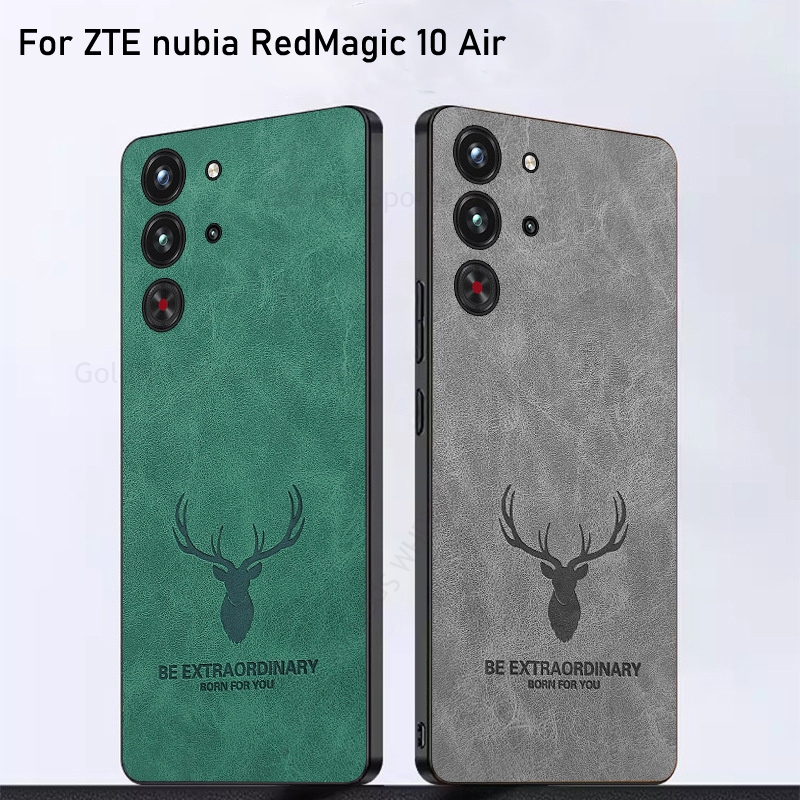 Phone Cases Red Deer - Кожаный чехол для телефона с 3D