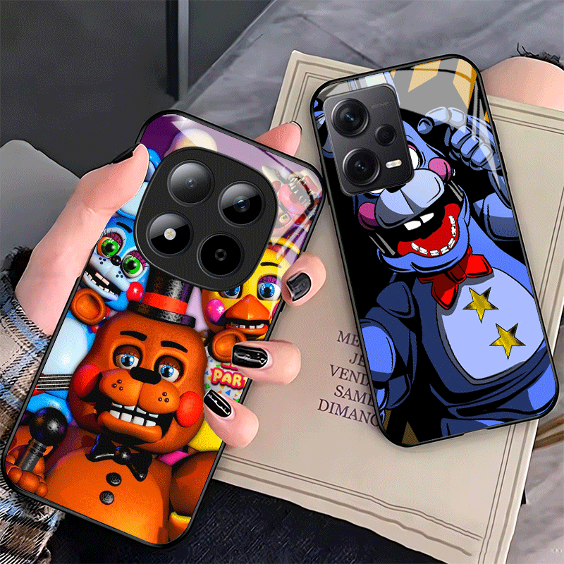 Phone Cases At Shein - Чехол для телефона Five N-Nights At