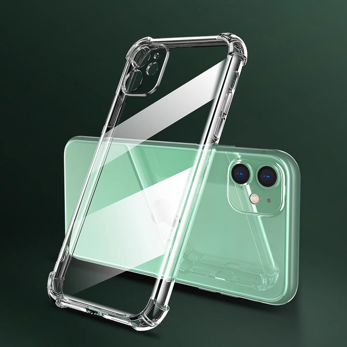 Phone Cases Samsung S25 Ultra - Прозрачный силиконовый чехол для телефона Samsung