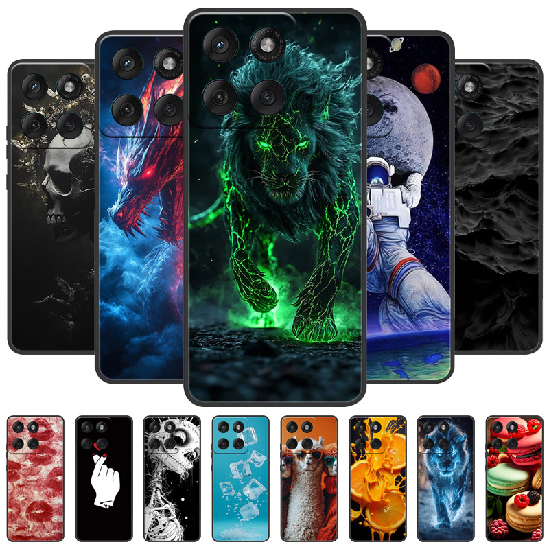Phone Cases Moto G - Чехол для Motorola Edge 60 Stylus,