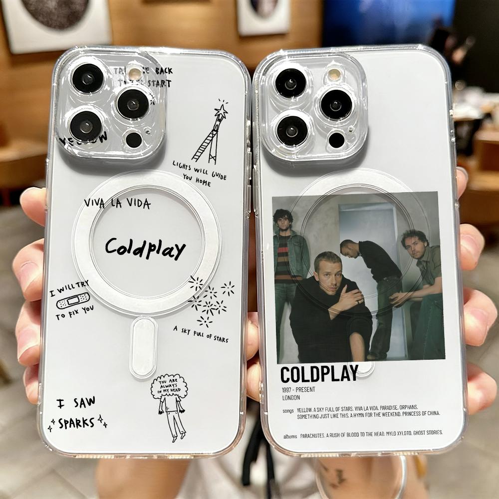 Phone Cases Popular - Чехол C-Coldplay Rapper Cool для iPhone