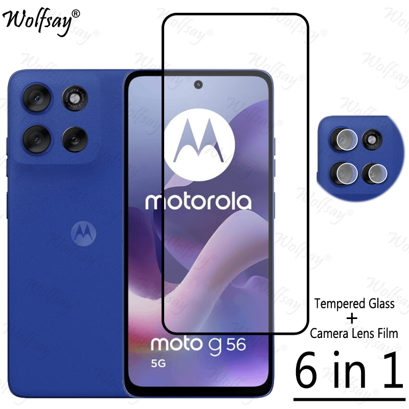 Phone Cases Moto G - Полное покрытие из закаленного стекла для