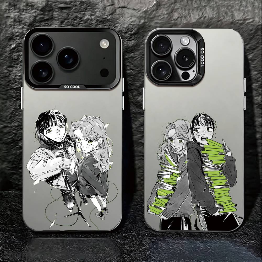 Phone Cases At Shein - Чехол для телефона с изображением того