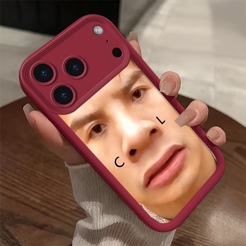 Phone Cases Men - Забавный чехол для телефона с изображением