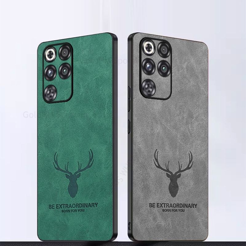 Phone Cases Red Deer - Кожаный чехол для телефона ZTE nubia