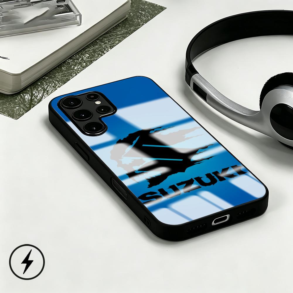 Phone Cases Popular - Чехол для телефона с логотипом Supercar