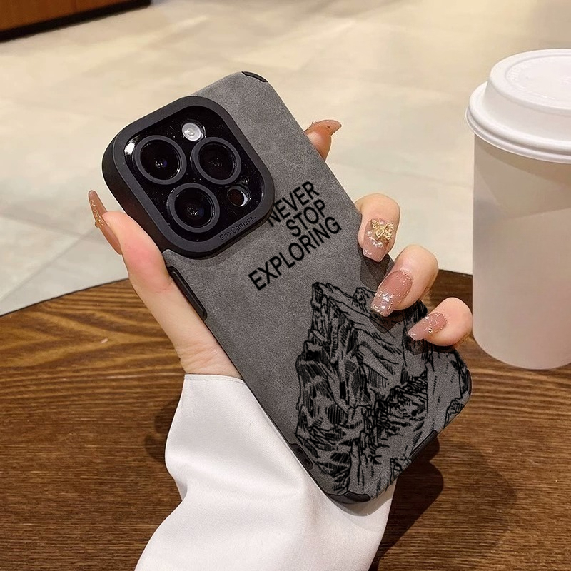 Phone Cases Trending - Модный чехол для телефона Never Stop