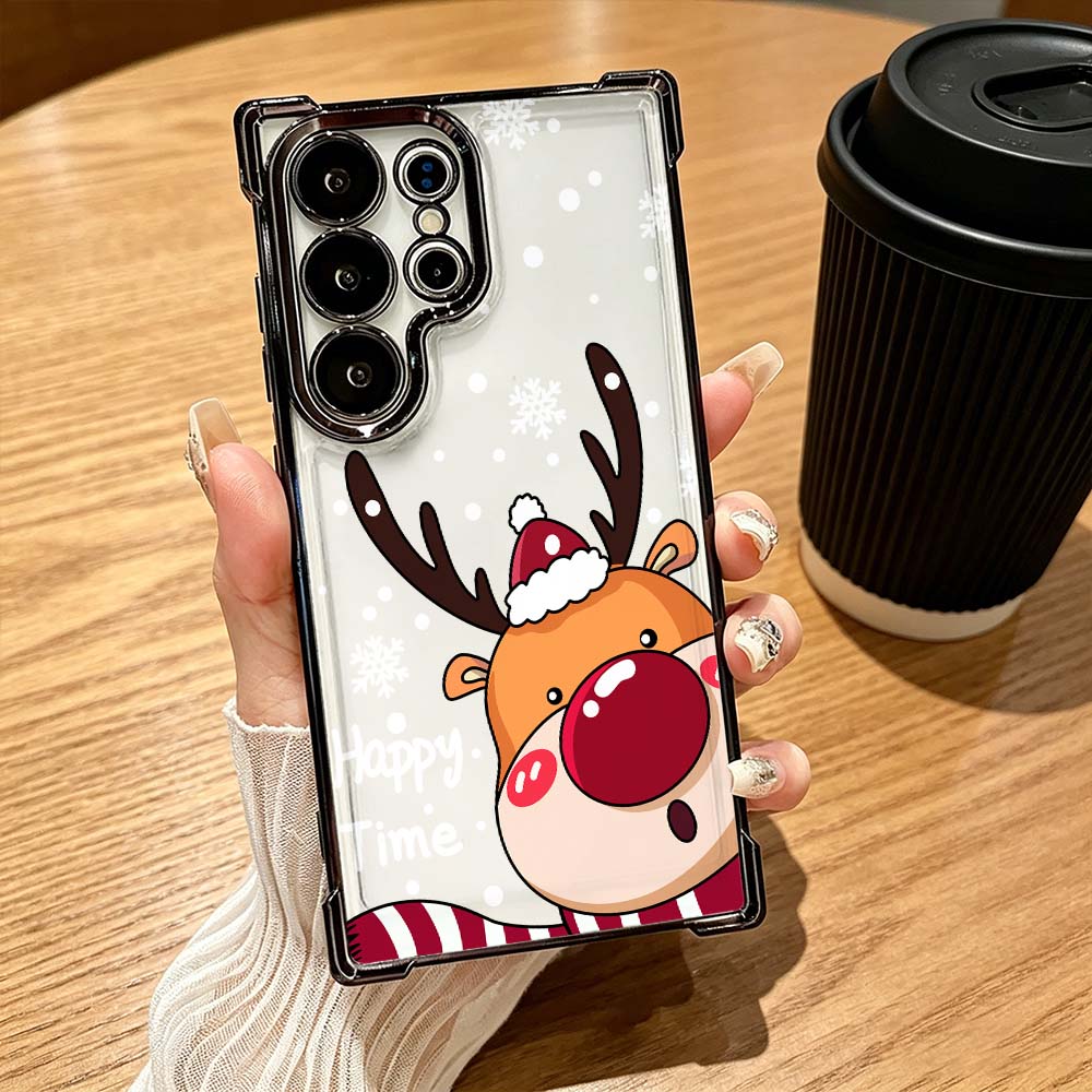 Phone Cases Red Deer - Чехол для телефона с мультяшным рисунком