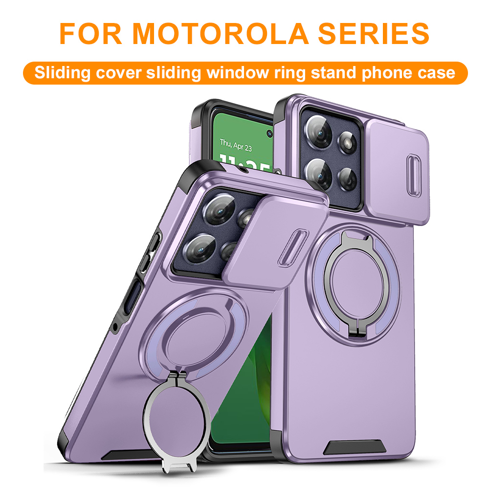 Phone Cases Moto G - Магнитный прочный чехол для телефона Moto