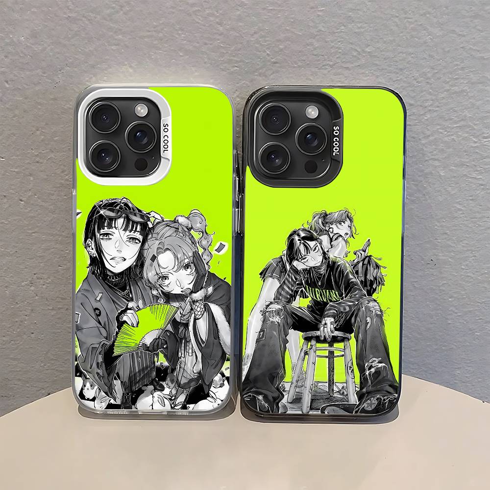 Phone Cases At Shein - Чехол для телефона с изображением того