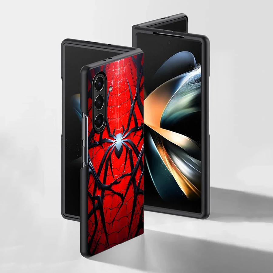 Phone Cases Samsung Galaxy - Креативный чехол-паук для Samsung Galaxy ZFold4