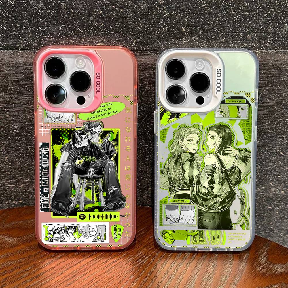 Phone Cases At Shein - Гайк, она был интересным в был