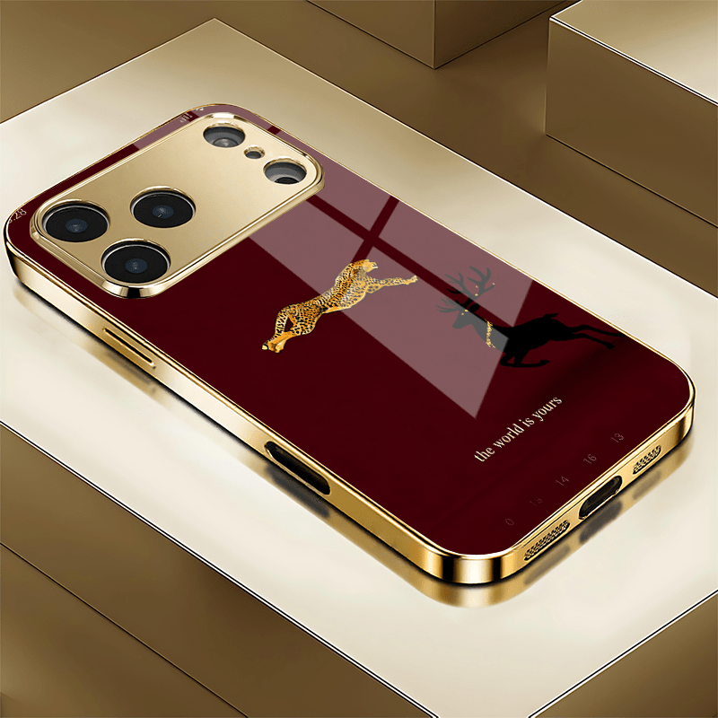 Phone Cases Red Deer - Чехол для телефона Jinbao Black Deer