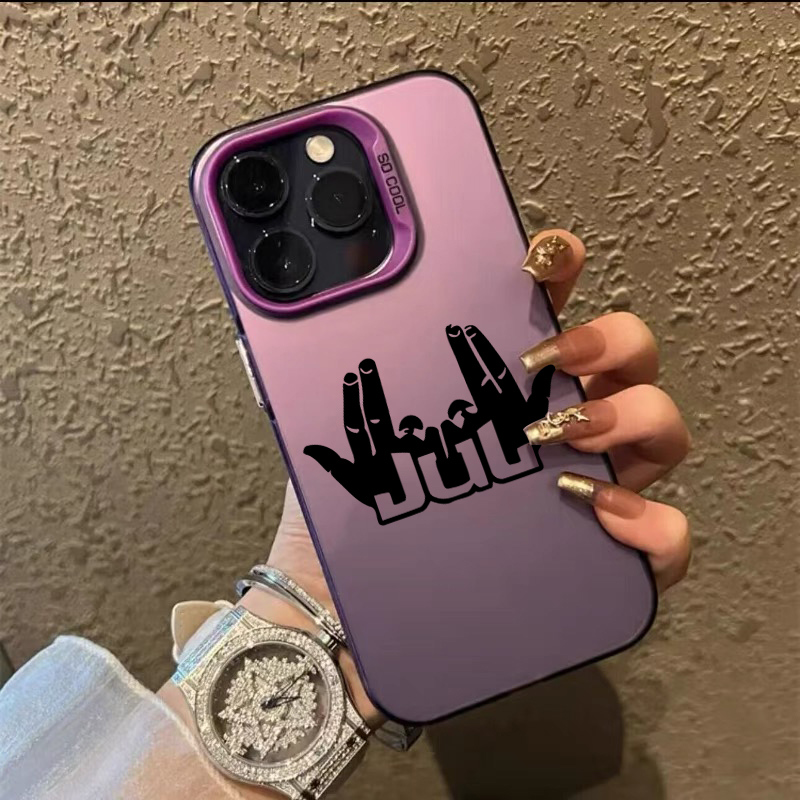 Phone Cases Popular - Противоударный матовый чехол Rapper JuL C'est