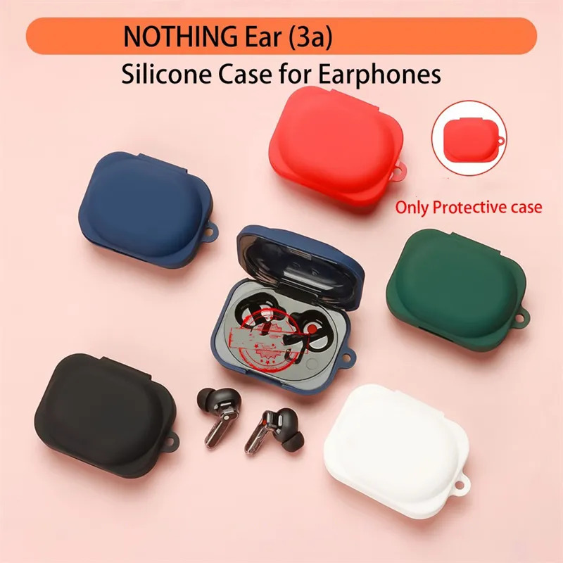 Phone Cases Nothing 3A - Чехол Skinlee для Nothing Ear 3A,