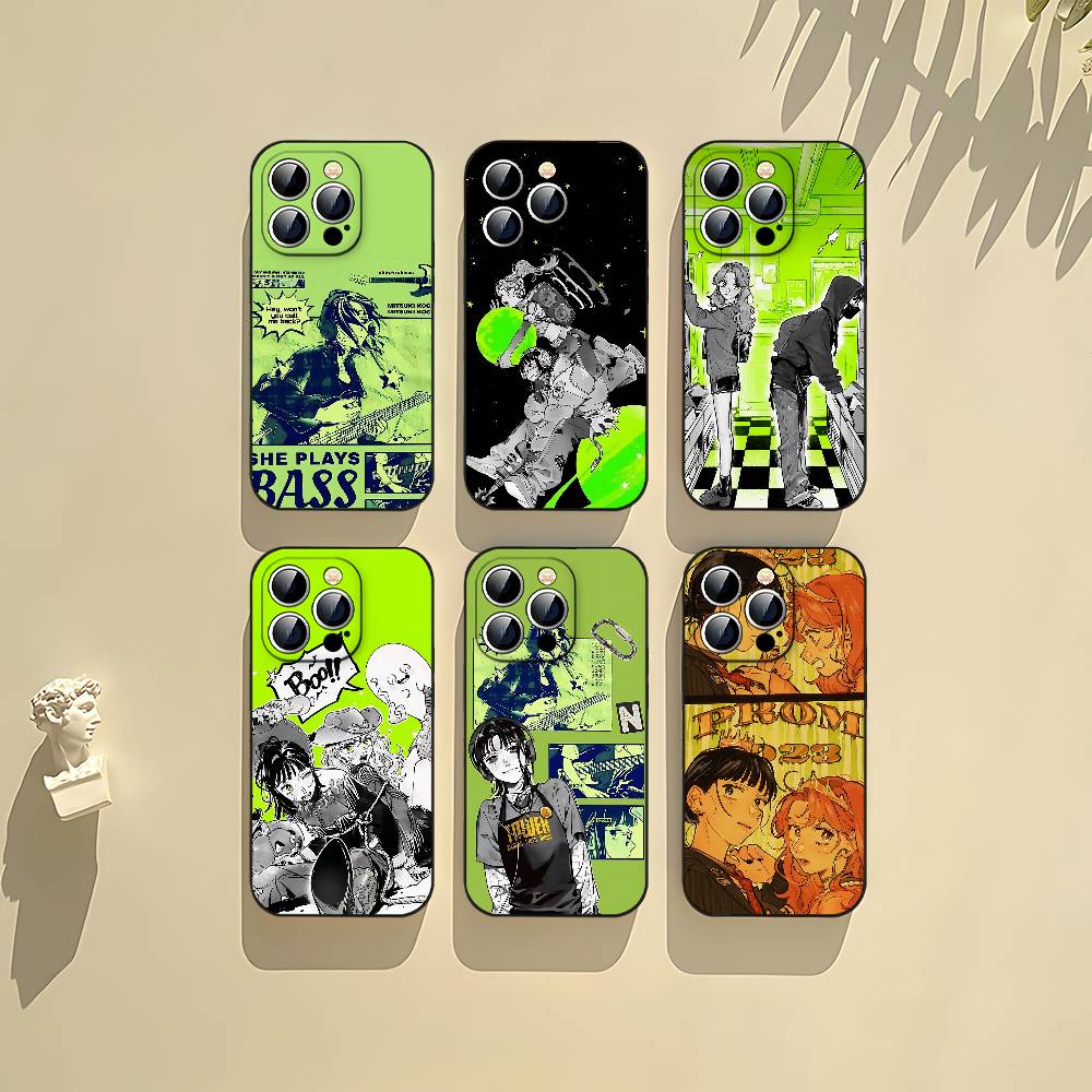 Phone Cases At Shein - Чехол для телефона «Мужчина, которого интересовалась