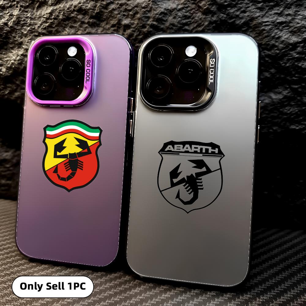 Phone Cases Popular - Чехол A-Abarth Scorpion для iPhone 17