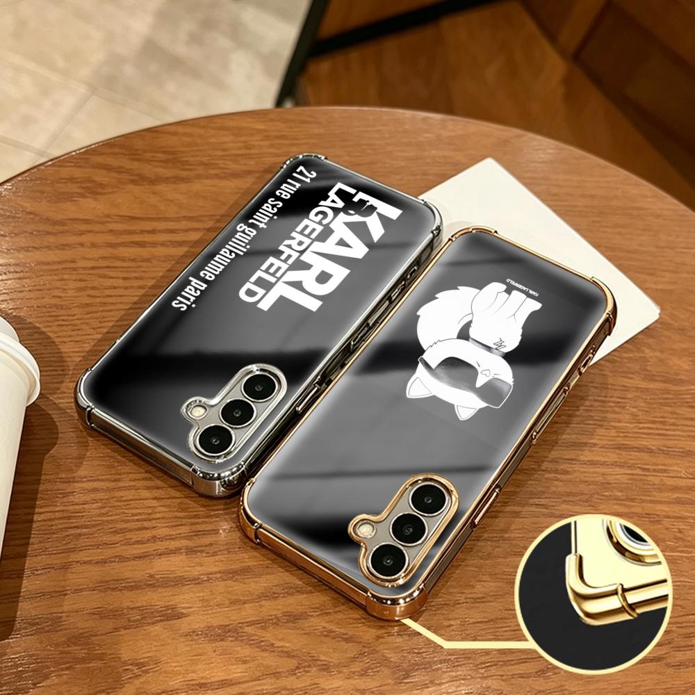 Phone Cases Samsung S25 Ultra - Чехол для телефона Cat K-Karl для