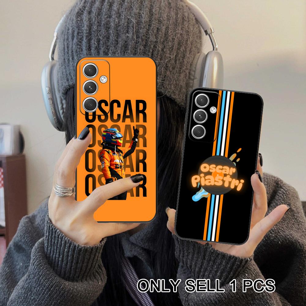Phone Cases Samsung Galaxy - Чехол для телефона Oscar Piastri для