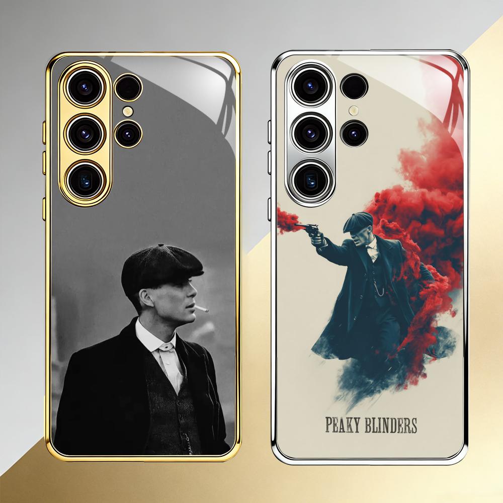 Phone Cases Men - Чехол для телефона Peaky Blinders The