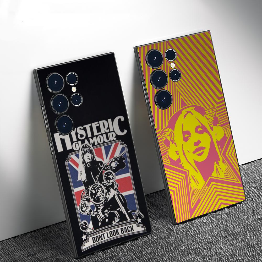 Phone Cases Samsung Galaxy - Чехол для телефона H-Hysteric G-GlamourS для