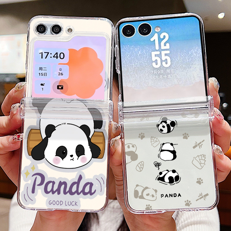 Phone Cases Samsung Galaxy - Чехол для телефона с рисунком панды