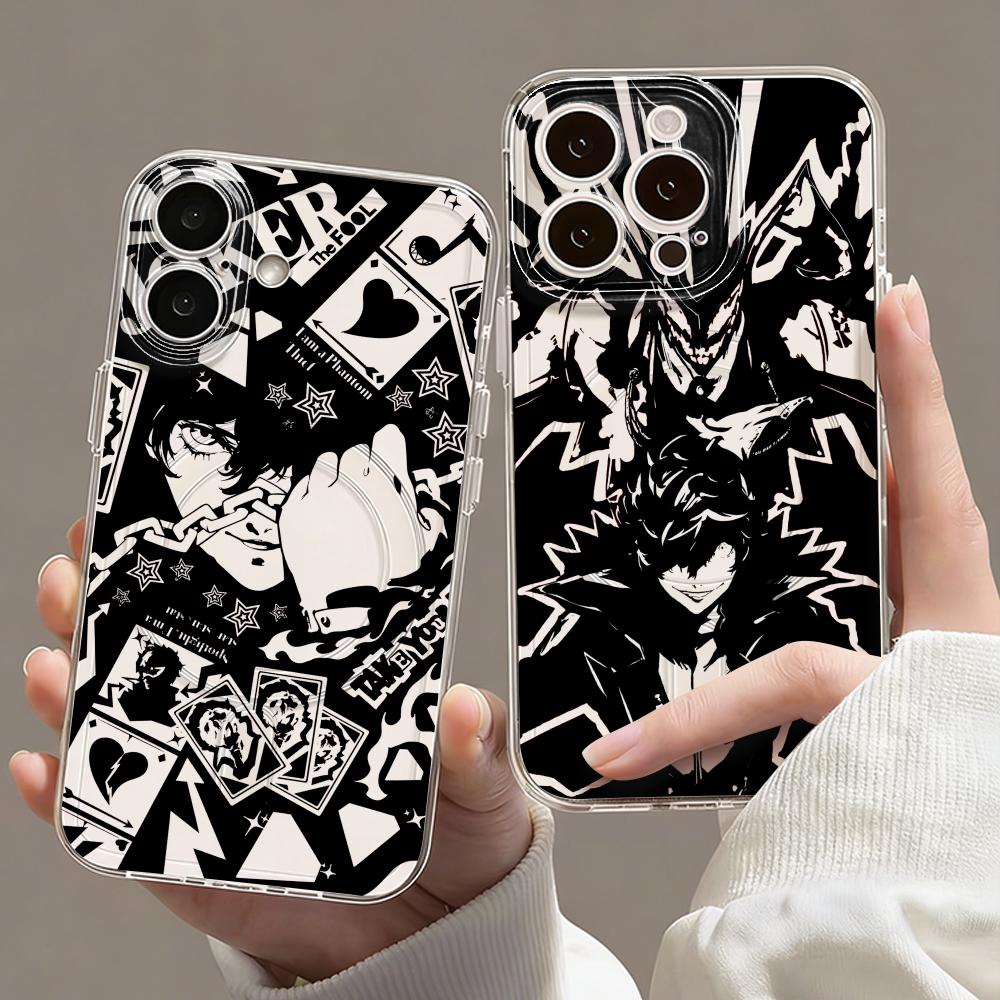 Phone Cases Popular - Чехол для телефона Game P-Persona 5,
