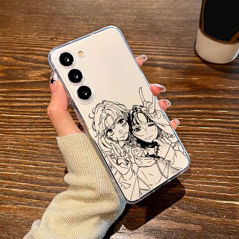Phone Cases At Shein - Чехол для телефона Samsung A10 A12