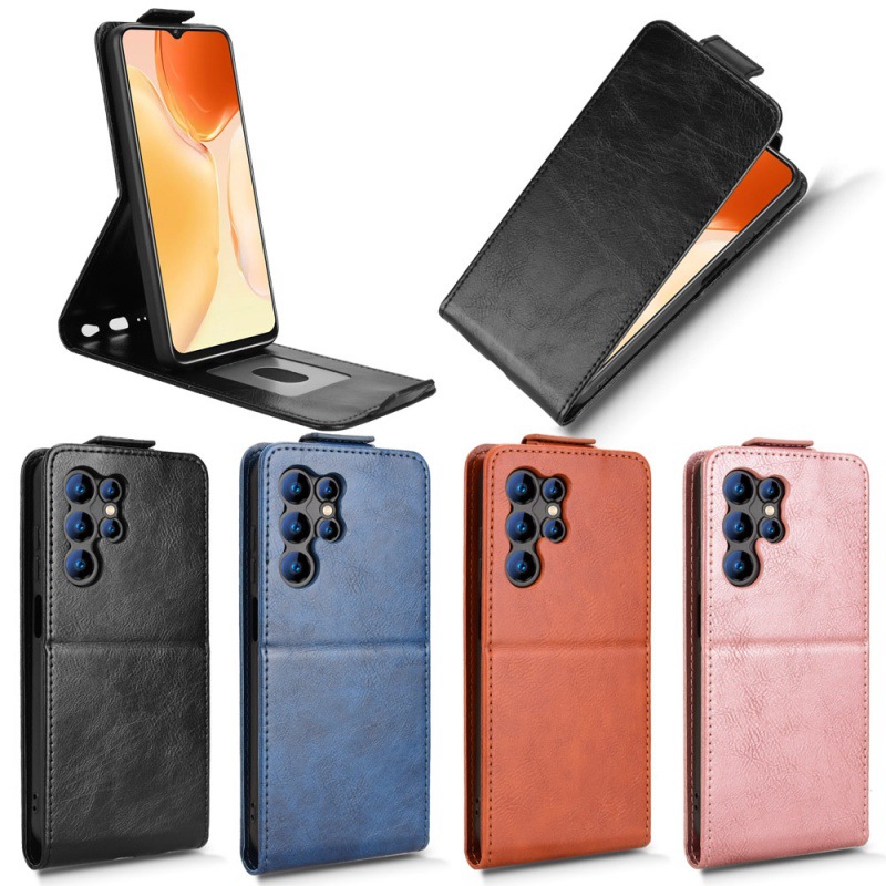 Phone Cases Nothing 3A - Вертикальный кожаный чехол-флип с откидной крышкой