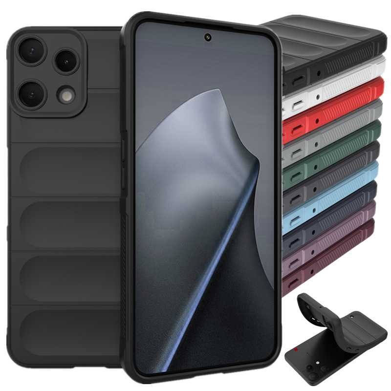 Phone Cases Nothing 3A - Мягкий гибкий силиконовый чехол с ощущением