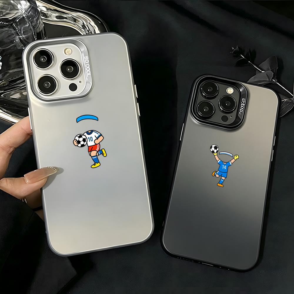 Phone Cases Men - Премиальный чехол для iPhone 16/15/14/13/12/17 Pro