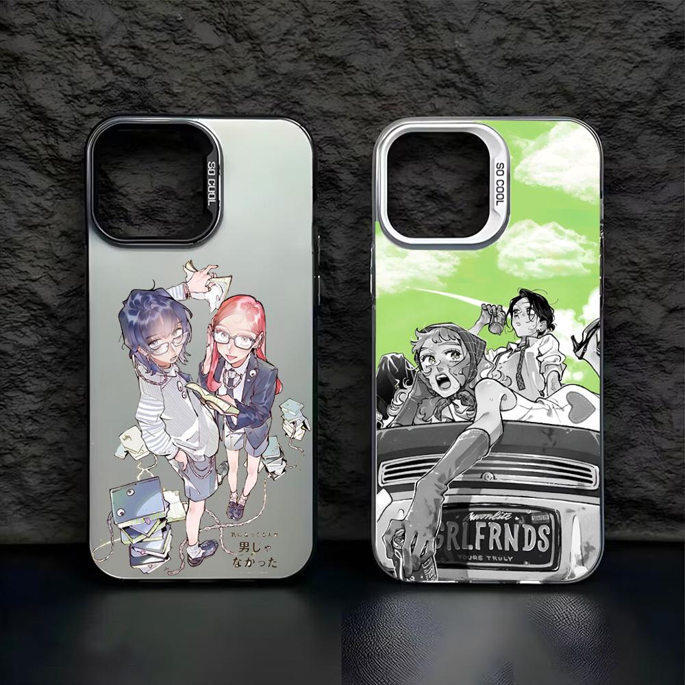 Phone Cases At Shein - Чехол для телефона с изображением того