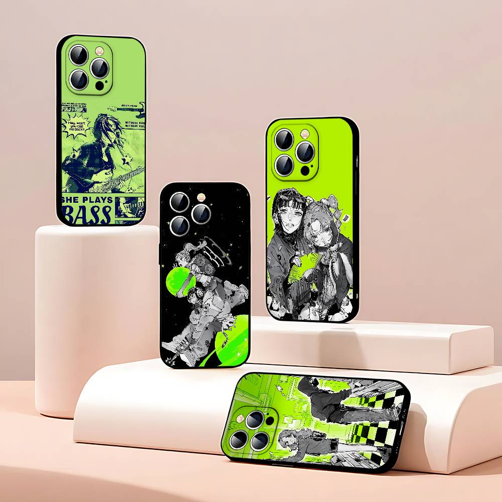Phone Cases At Shein - Чехол для телефона Black Phone Case