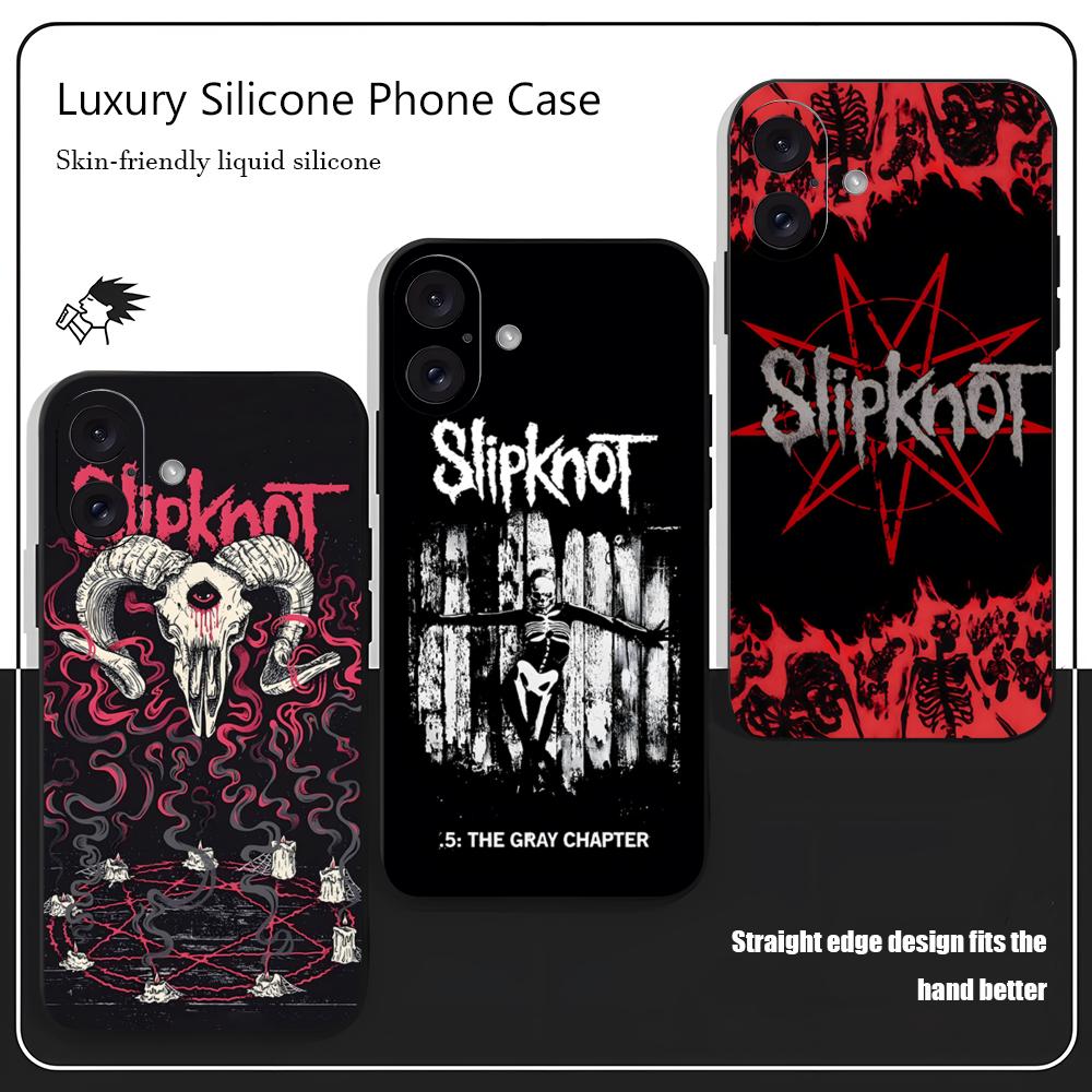 Phone Cases Popular - Популярный чехол для телефона S-Slipknot для