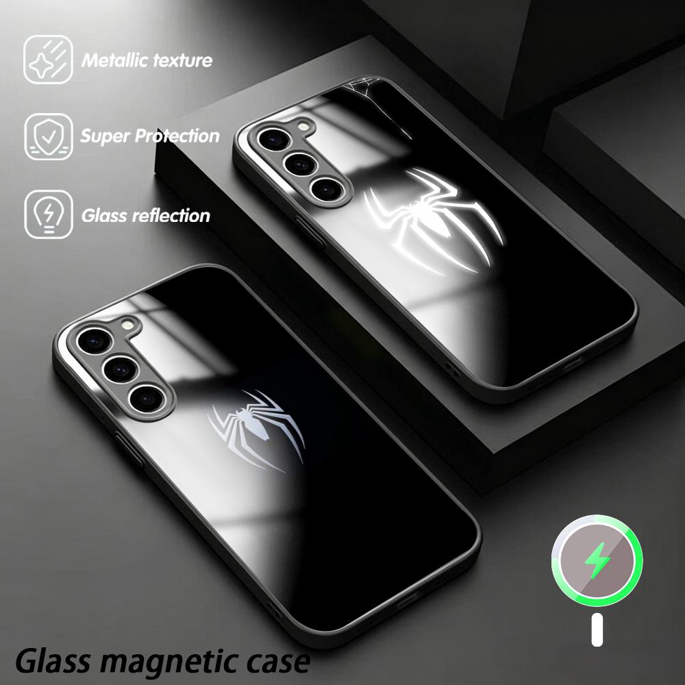 Phone Cases Trending - Стильный и мощный чехол-паук для Samsung