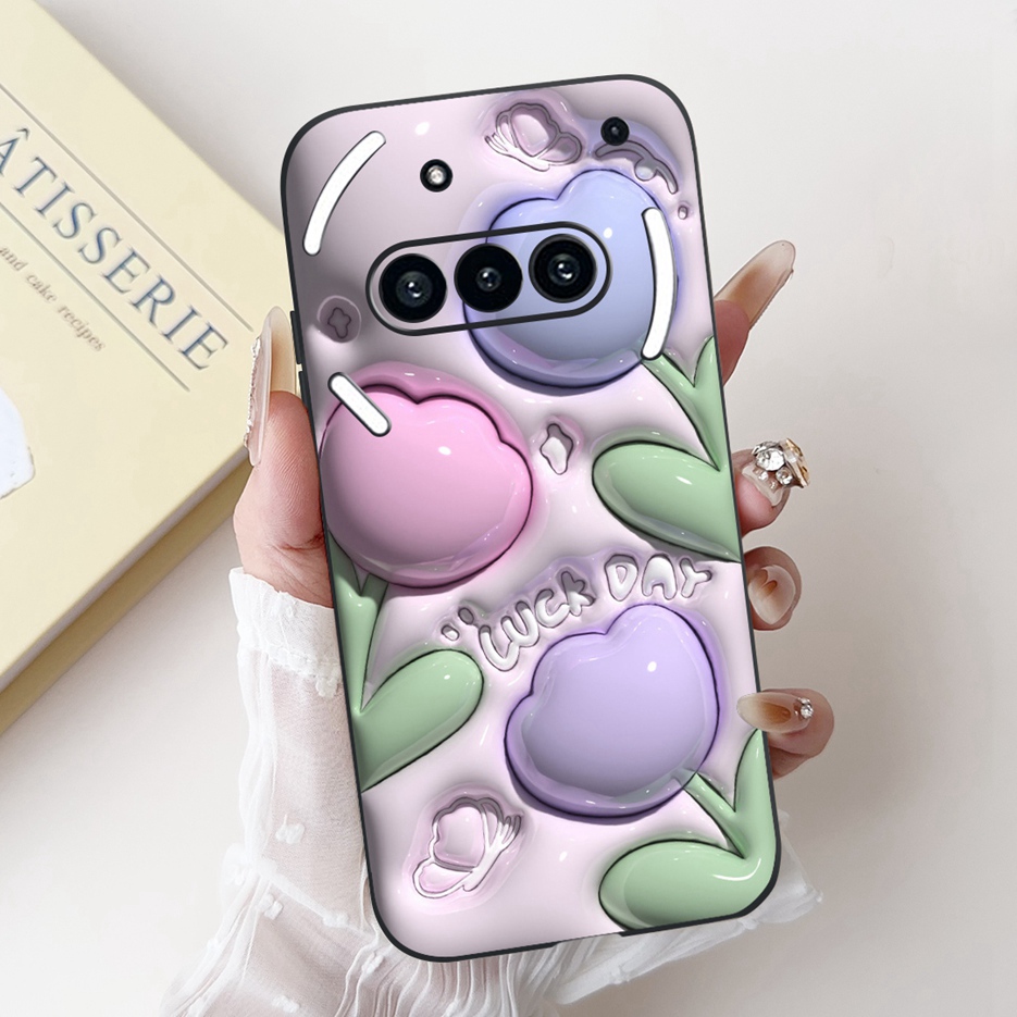 Чехол для телефона Nothing 3A  – обзор и цена Phone Cases Nothing 3A