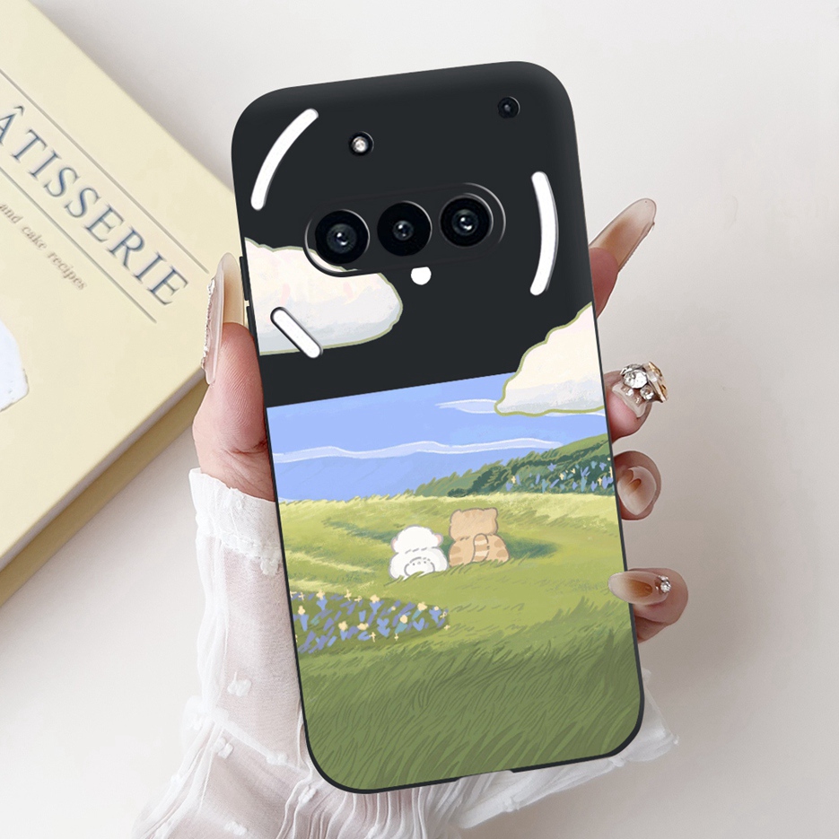 Чехол для телефона Nothing 3A  – обзор и цена Phone Cases Nothing 3A