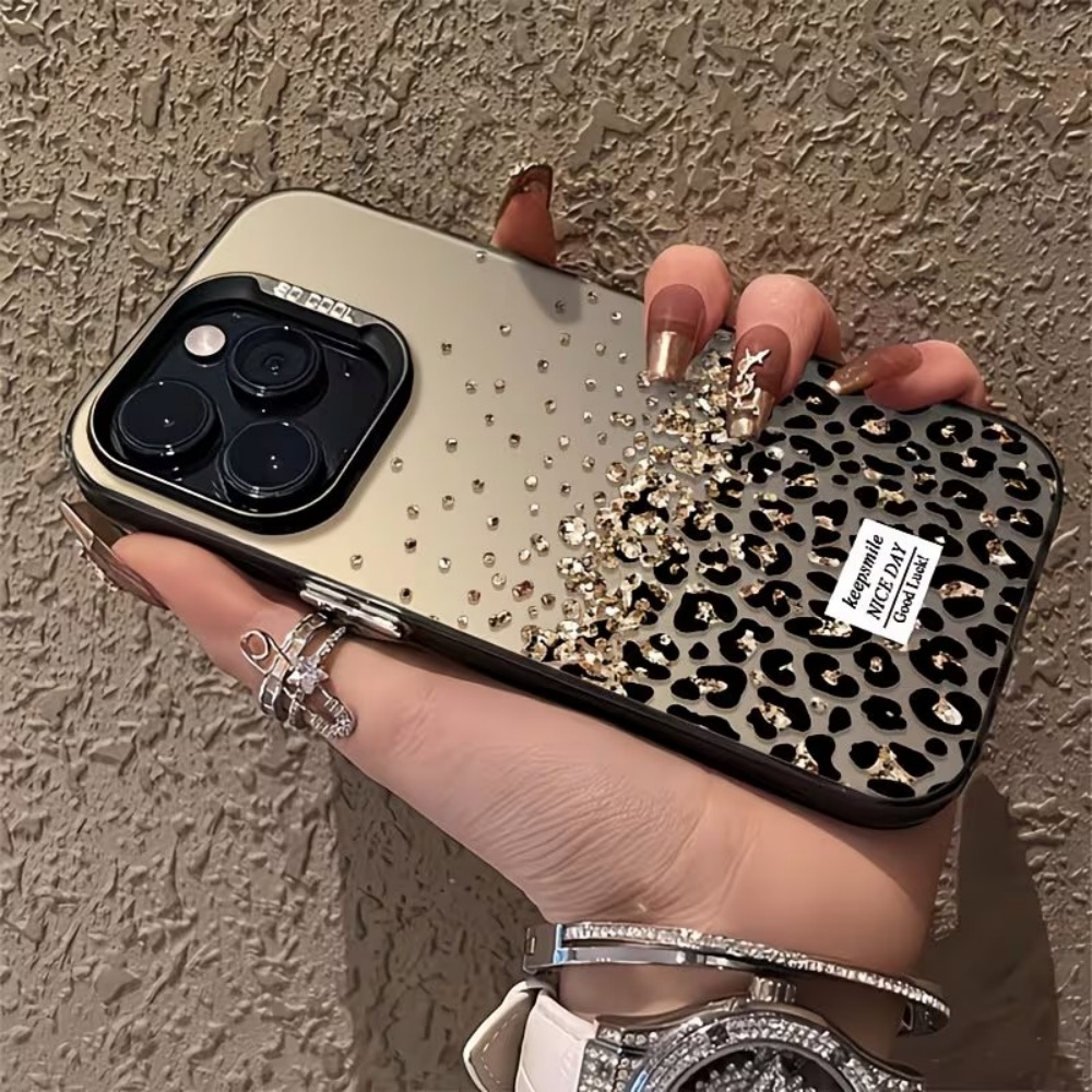 Чехол для телефона с матовым п – обзор и цена Phone Cases Leopard Print