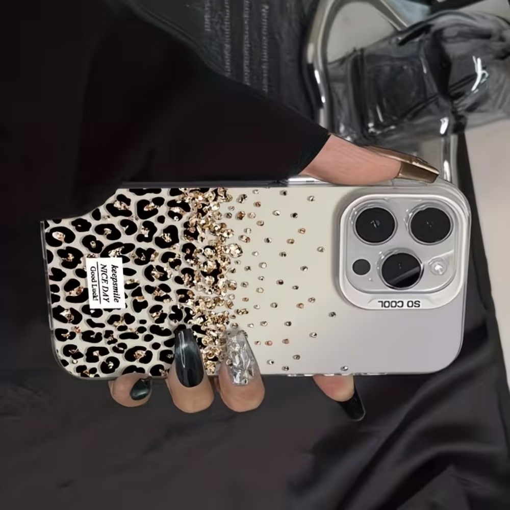 Чехол для телефона с матовым п – обзор и цена Phone Cases Leopard Print