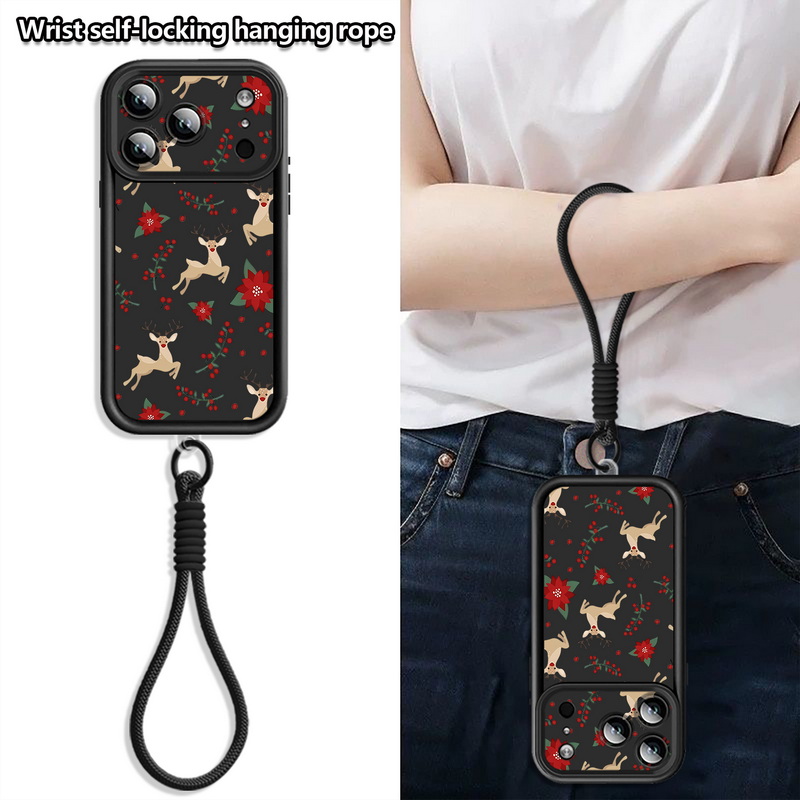 Чехол для телефона со шнурком  – обзор и цена Phone Cases Red Deer