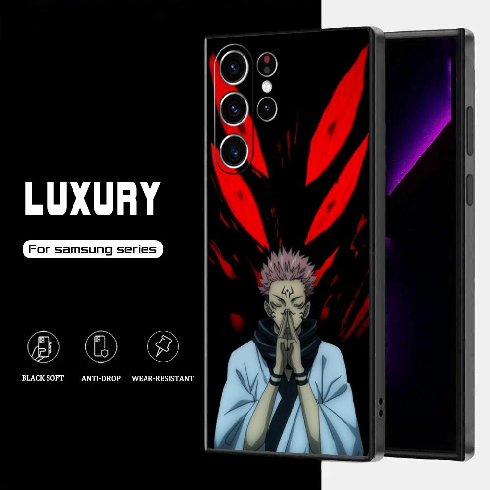 Чехол для телефона J-Jujutsues – обзор и цена Phone Cases Samsung Galaxy