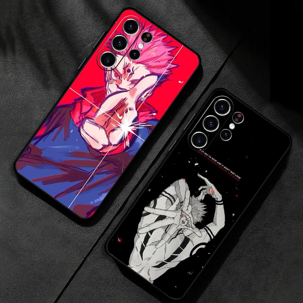 Чехол для телефона J-Jujutsues – обзор и цена Phone Cases Samsung Galaxy