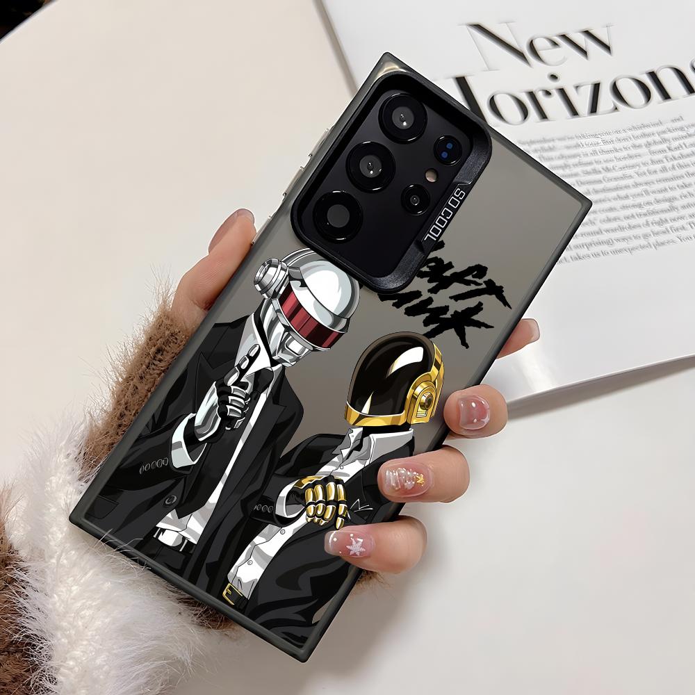 Чехол для телефона Daft Punk д – обзор и цена Phone Cases Samsung Galaxy