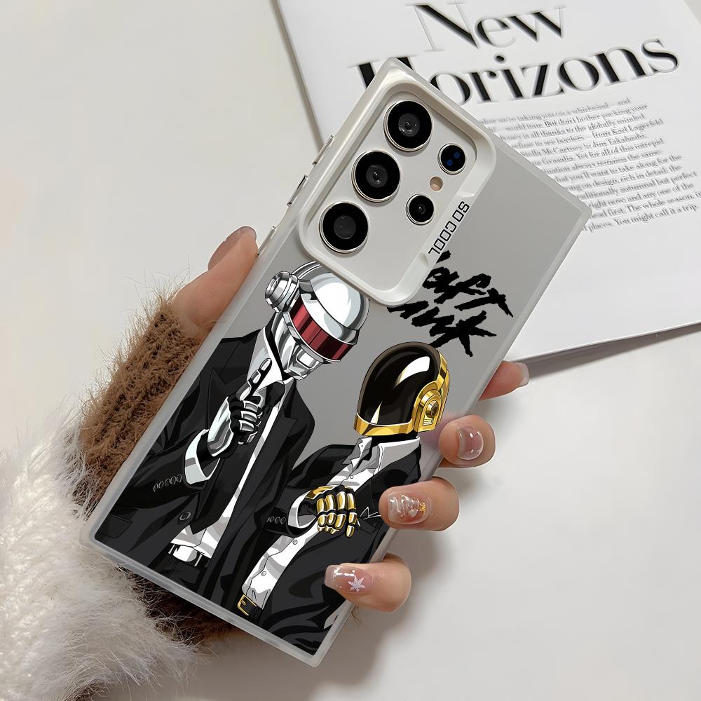 Чехол для телефона Daft Punk д – обзор и цена Phone Cases Samsung Galaxy