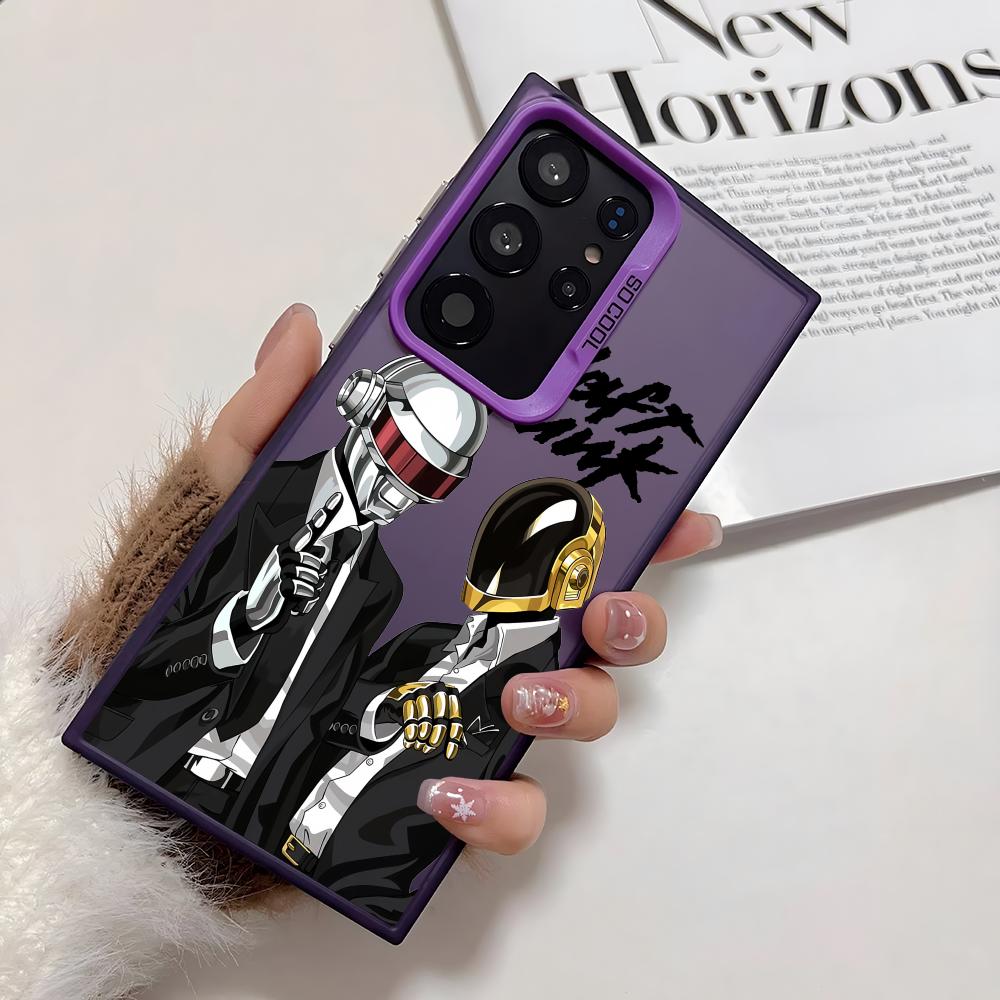 Чехол для телефона Daft Punk д – обзор и цена Phone Cases Samsung Galaxy