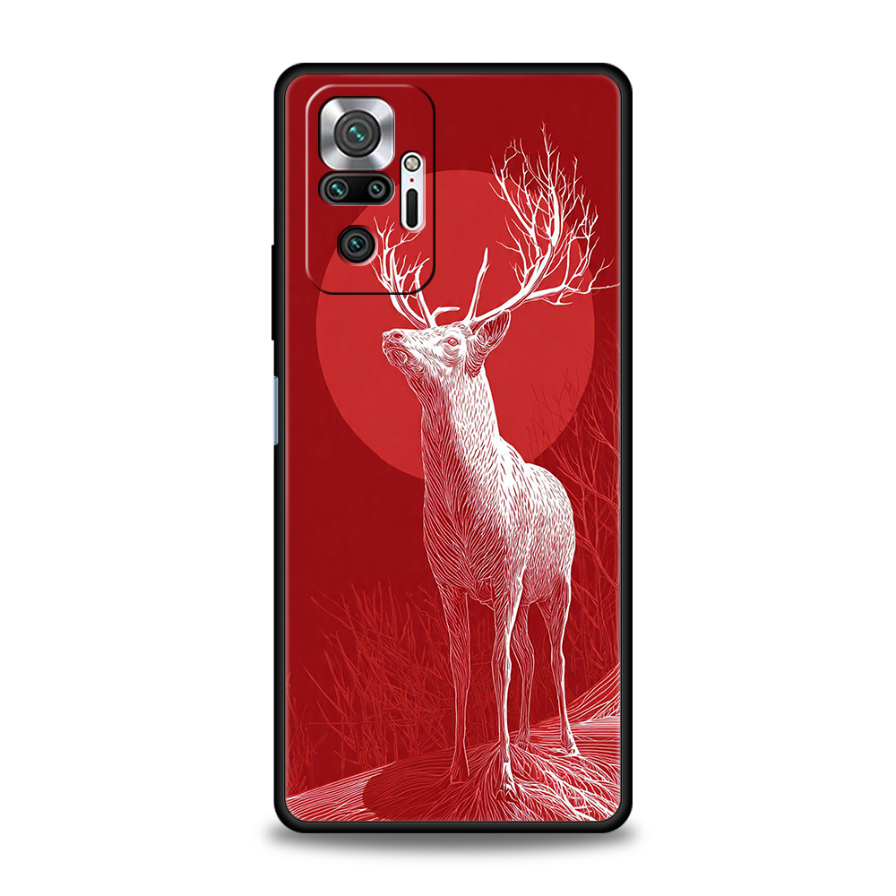 Чехол Red Deer для Xiaomi Poco – обзор и цена Phone Cases Red Deer